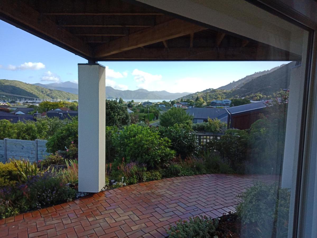 Moana View Bed and Breakfast Picton Εξωτερικό φωτογραφία