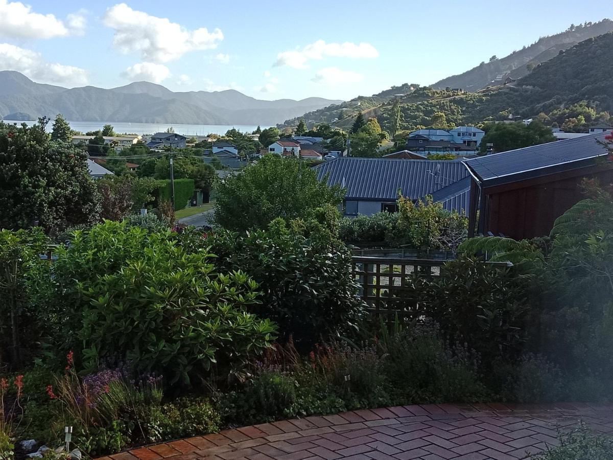Moana View Bed and Breakfast Picton Εξωτερικό φωτογραφία